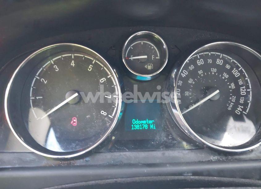 Photo 7 of 2013 Chevrolet Captiva SPORT LTZ (VIN 3GNAL4EK8DS548556)