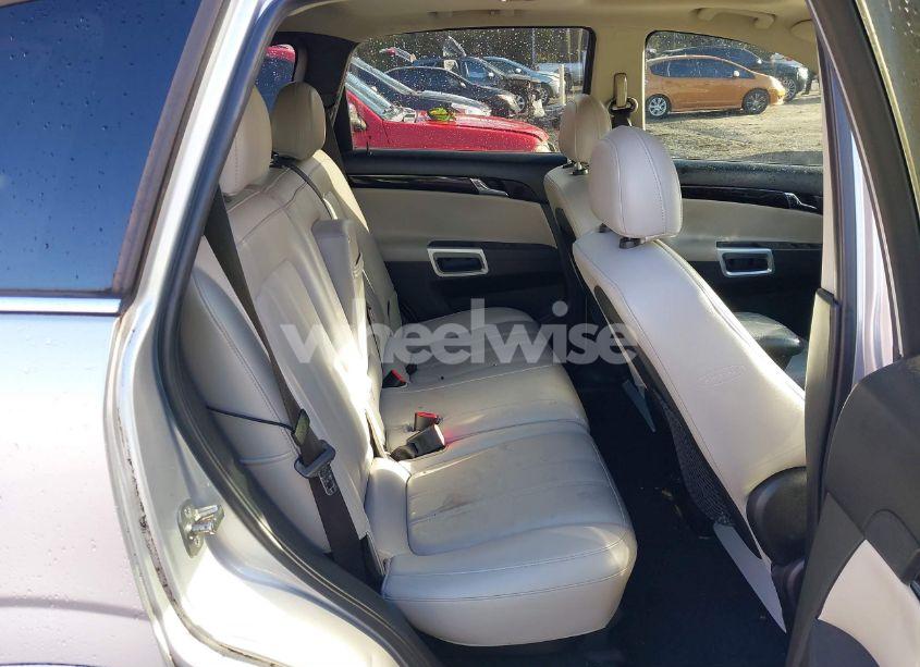 Photo 8 of 2013 Chevrolet Captiva SPORT LTZ (VIN 3GNAL4EK8DS548556)