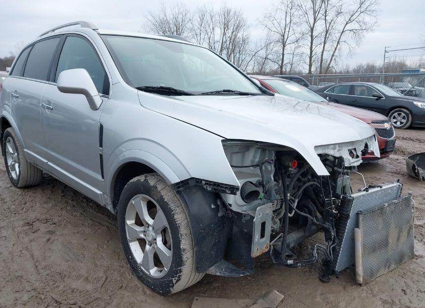 2013 Chevrolet Captiva SPORT LTZ (VIN 3GNAL4EK8DS555362) main photo