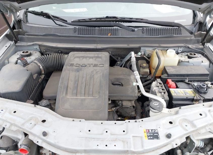 Photo 10 of 2013 Chevrolet Captiva SPORT LTZ (VIN 3GNAL4EK8DS555362)