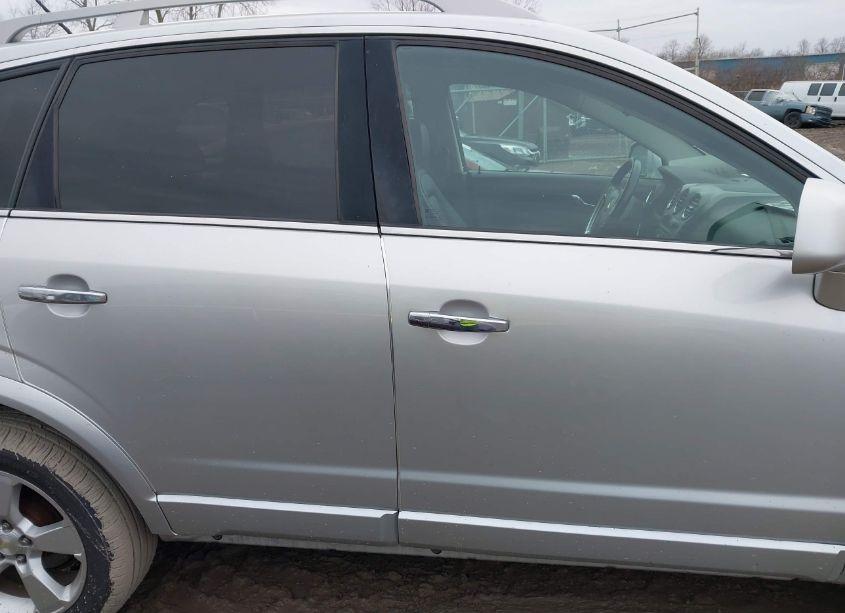 Photo 14 of 2013 Chevrolet Captiva SPORT LTZ (VIN 3GNAL4EK8DS555362)