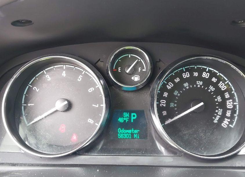 Photo 16 of 2013 Chevrolet Captiva SPORT LTZ (VIN 3GNAL4EK8DS555362)