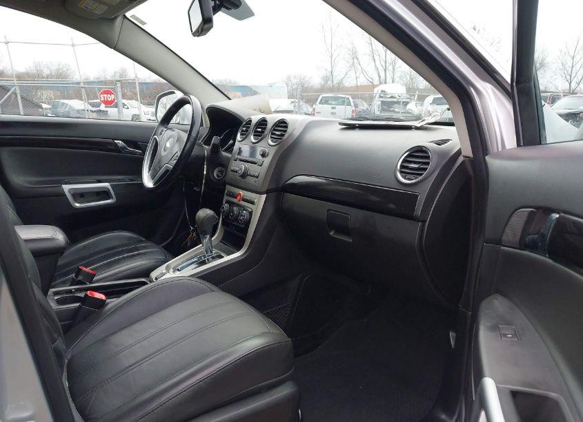 Photo 5 of 2013 Chevrolet Captiva SPORT LTZ (VIN 3GNAL4EK8DS555362)