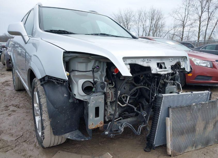 Photo 6 of 2013 Chevrolet Captiva SPORT LTZ (VIN 3GNAL4EK8DS555362)