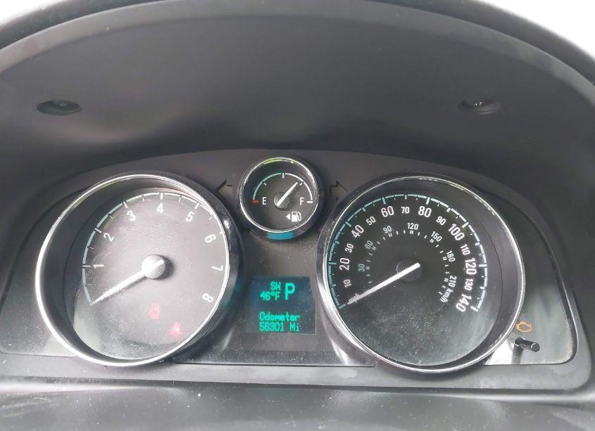 Photo 7 of 2013 Chevrolet Captiva SPORT LTZ (VIN 3GNAL4EK8DS555362)