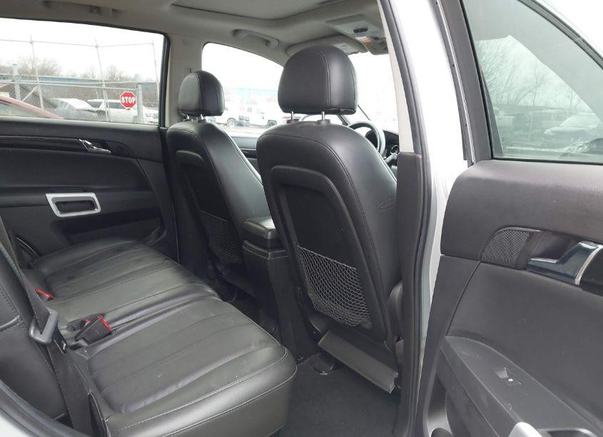 Photo 8 of 2013 Chevrolet Captiva SPORT LTZ (VIN 3GNAL4EK8DS555362)