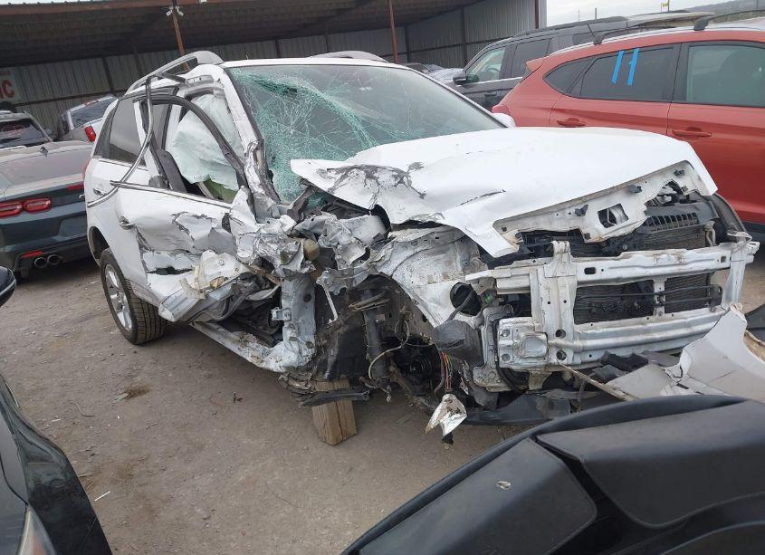 2013 Chevrolet Captiva SPORT LTZ (VIN 3GNAL4EK8DS572646) main photo