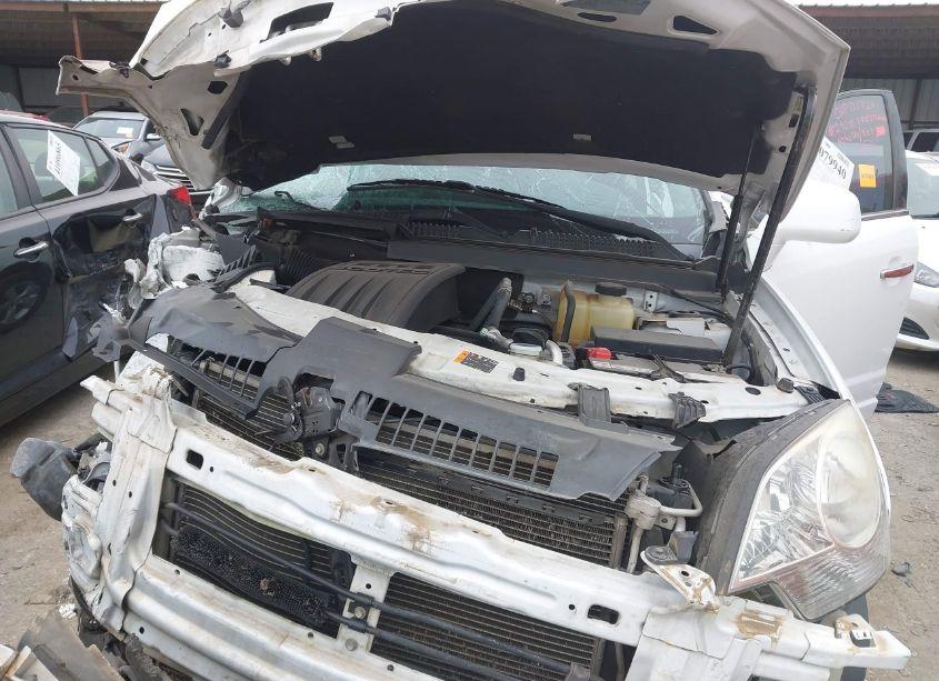 Photo 10 of 2013 Chevrolet Captiva SPORT LTZ (VIN 3GNAL4EK8DS572646)