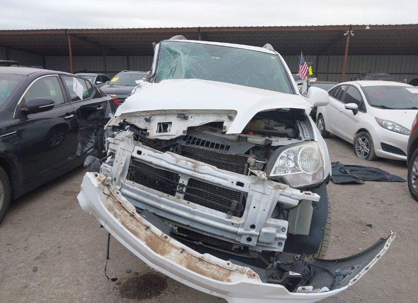 Photo 12 of 2013 Chevrolet Captiva SPORT LTZ (VIN 3GNAL4EK8DS572646)