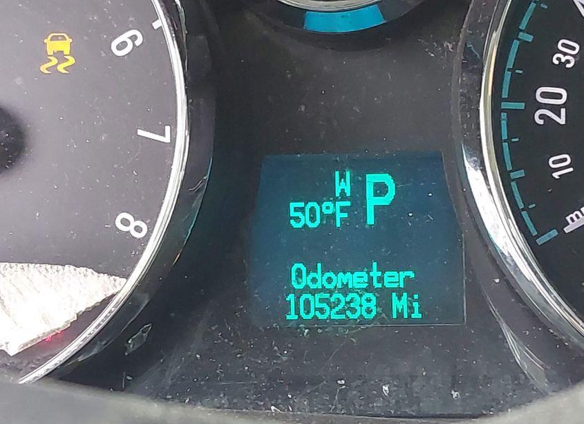 Photo 15 of 2013 Chevrolet Captiva SPORT LTZ (VIN 3GNAL4EK8DS572646)