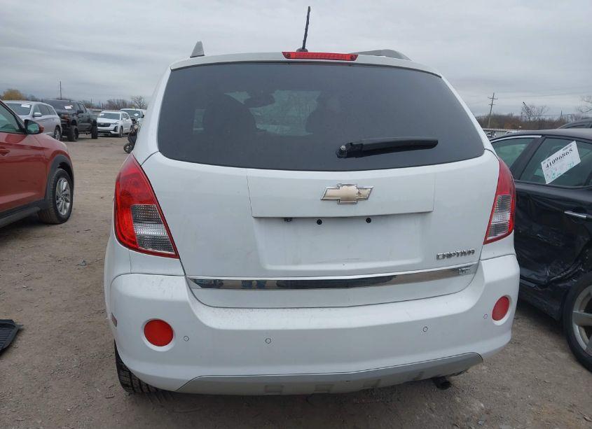 Photo 16 of 2013 Chevrolet Captiva SPORT LTZ (VIN 3GNAL4EK8DS572646)