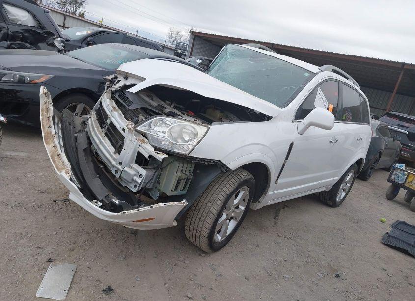 Photo 2 of 2013 Chevrolet Captiva SPORT LTZ (VIN 3GNAL4EK8DS572646)