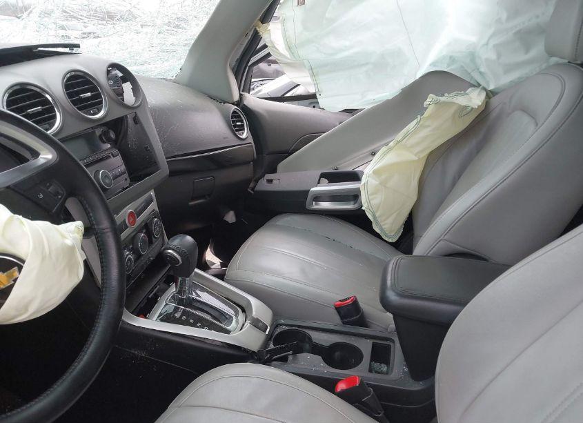 Photo 5 of 2013 Chevrolet Captiva SPORT LTZ (VIN 3GNAL4EK8DS572646)