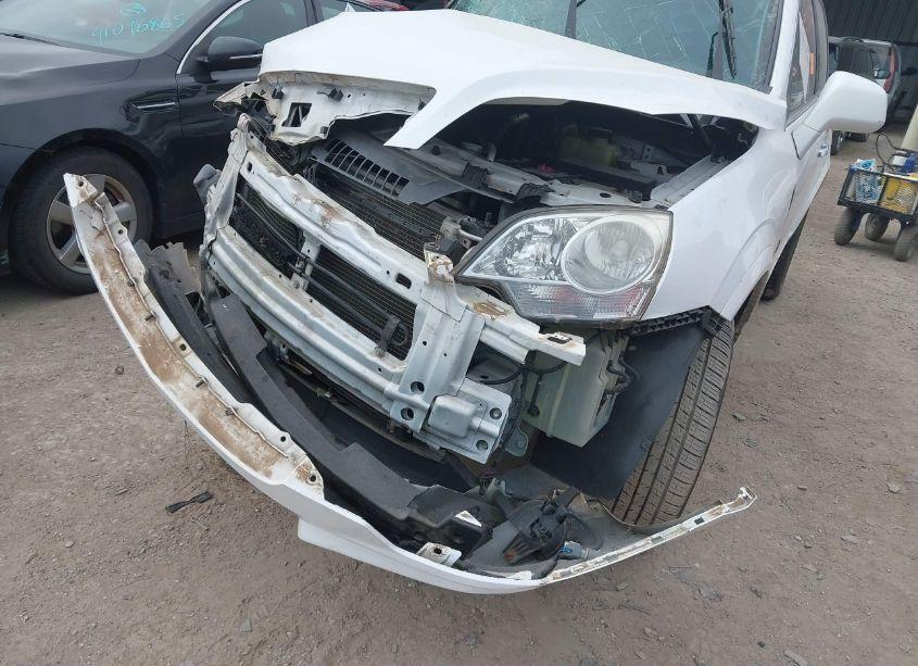 Photo 6 of 2013 Chevrolet Captiva SPORT LTZ (VIN 3GNAL4EK8DS572646)