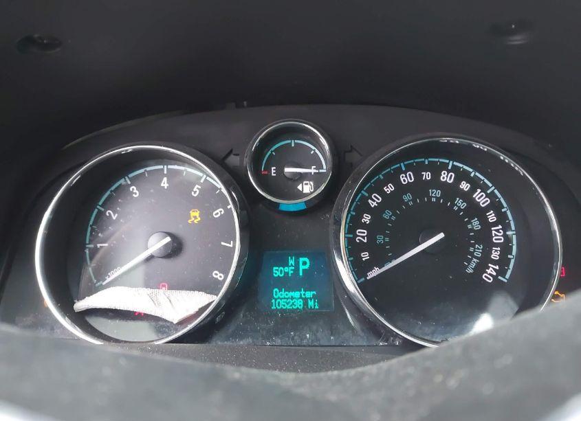 Photo 7 of 2013 Chevrolet Captiva SPORT LTZ (VIN 3GNAL4EK8DS572646)