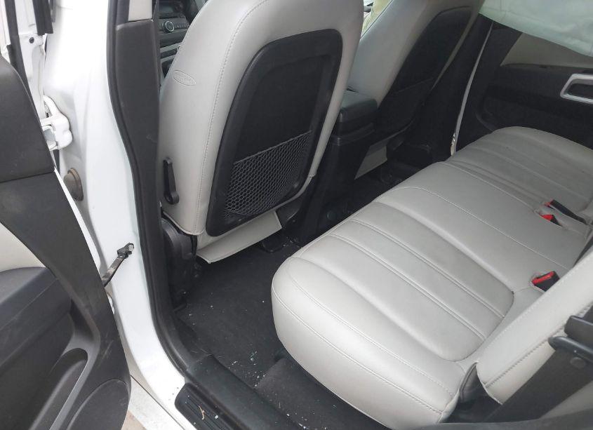 Photo 8 of 2013 Chevrolet Captiva SPORT LTZ (VIN 3GNAL4EK8DS572646)