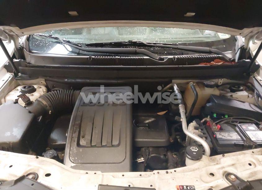 Photo 10 of 2014 Chevrolet Captiva SPORT LTZ (VIN 3GNAL4EK8ES550082)