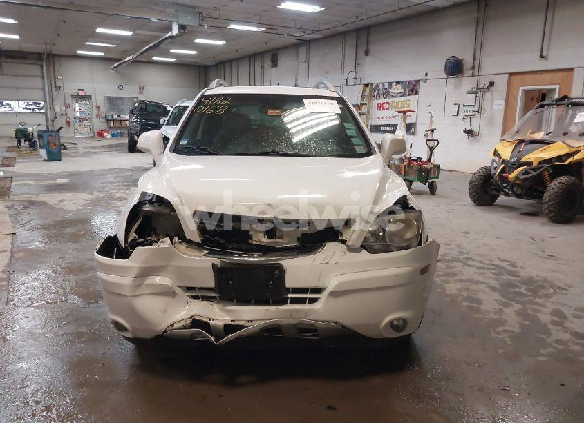 Photo 12 of 2014 Chevrolet Captiva SPORT LTZ (VIN 3GNAL4EK8ES550082)