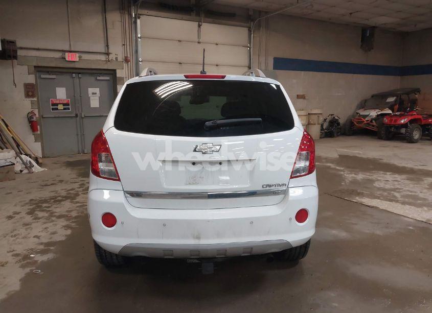 Photo 14 of 2014 Chevrolet Captiva SPORT LTZ (VIN 3GNAL4EK8ES550082)