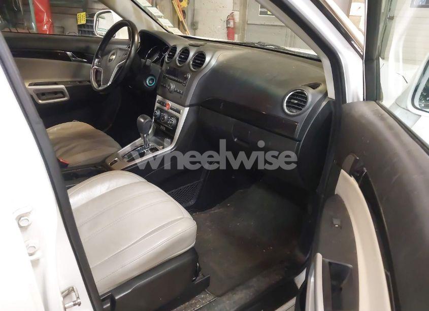 Photo 5 of 2014 Chevrolet Captiva SPORT LTZ (VIN 3GNAL4EK8ES550082)