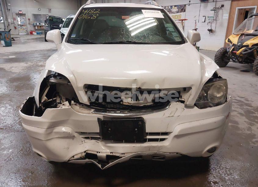 Photo 6 of 2014 Chevrolet Captiva SPORT LTZ (VIN 3GNAL4EK8ES550082)