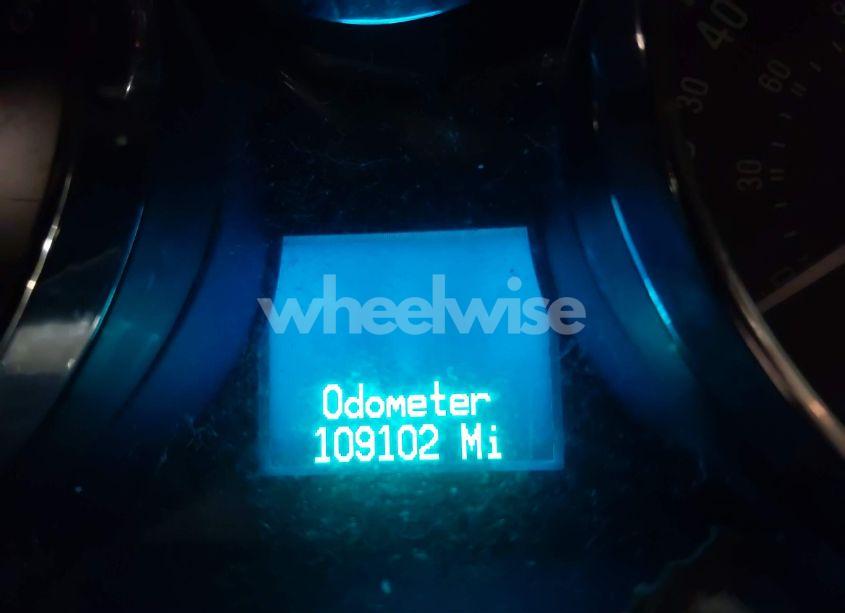 Photo 7 of 2014 Chevrolet Captiva SPORT LTZ (VIN 3GNAL4EK8ES550082)