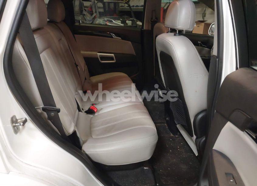 Photo 8 of 2014 Chevrolet Captiva SPORT LTZ (VIN 3GNAL4EK8ES550082)