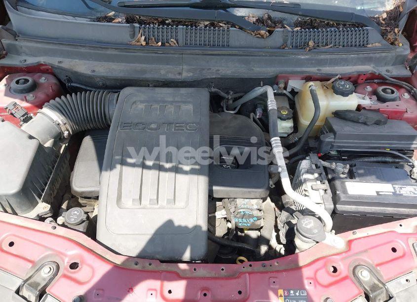 Photo 10 of 2014 Chevrolet Captiva SPORT LTZ (VIN 3GNAL4EK8ES609342)