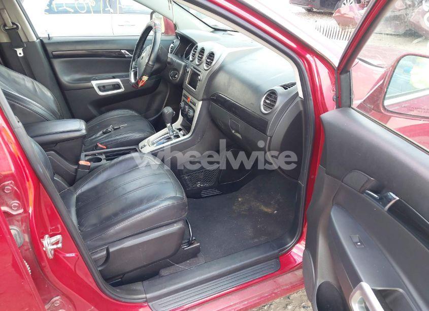 Photo 5 of 2014 Chevrolet Captiva SPORT LTZ (VIN 3GNAL4EK8ES609342)