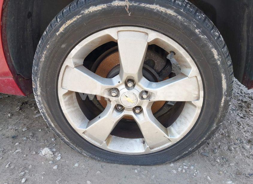 Photo 6 of 2014 Chevrolet Captiva SPORT LTZ (VIN 3GNAL4EK8ES609342)