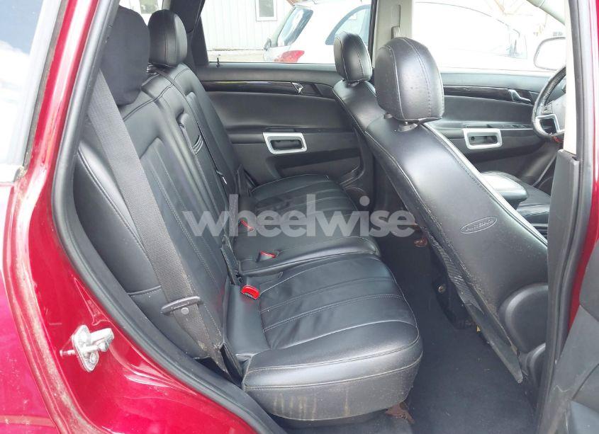 Photo 8 of 2014 Chevrolet Captiva SPORT LTZ (VIN 3GNAL4EK8ES609342)
