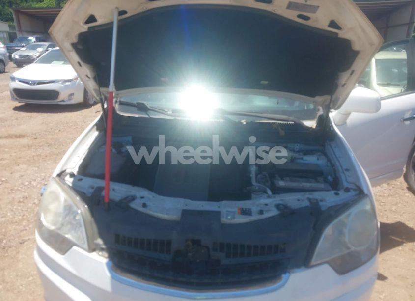 Photo 10 of 2014 Chevrolet Captiva SPORT LTZ (VIN 3GNAL4EK8ES636461)