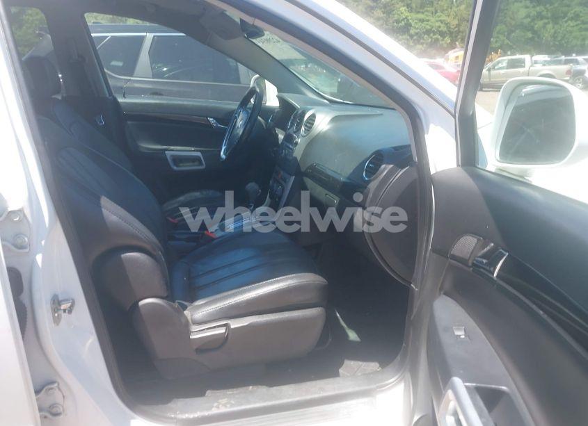 Photo 5 of 2014 Chevrolet Captiva SPORT LTZ (VIN 3GNAL4EK8ES636461)