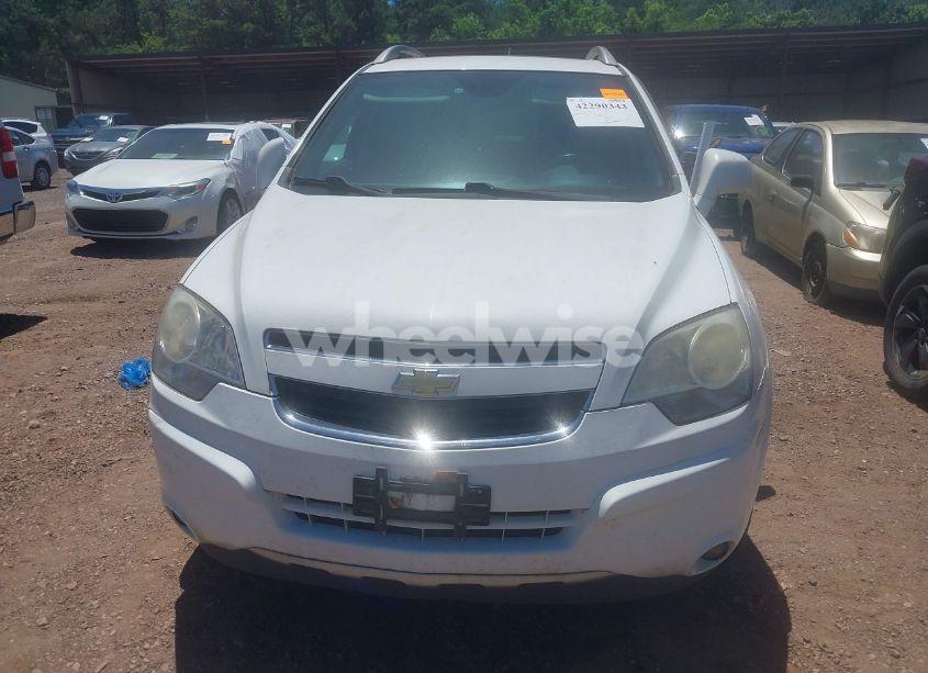 Photo 6 of 2014 Chevrolet Captiva SPORT LTZ (VIN 3GNAL4EK8ES636461)