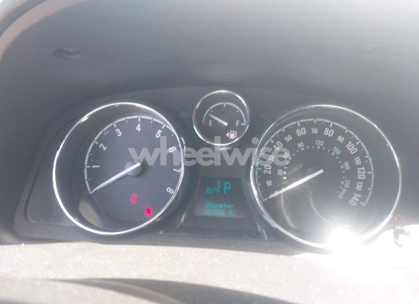 Photo 7 of 2014 Chevrolet Captiva SPORT LTZ (VIN 3GNAL4EK8ES636461)