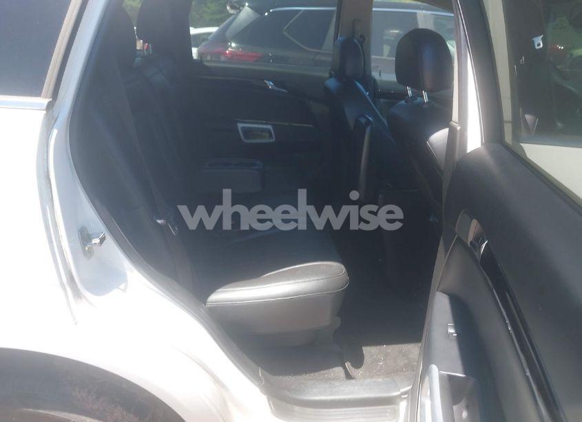 Photo 8 of 2014 Chevrolet Captiva SPORT LTZ (VIN 3GNAL4EK8ES636461)