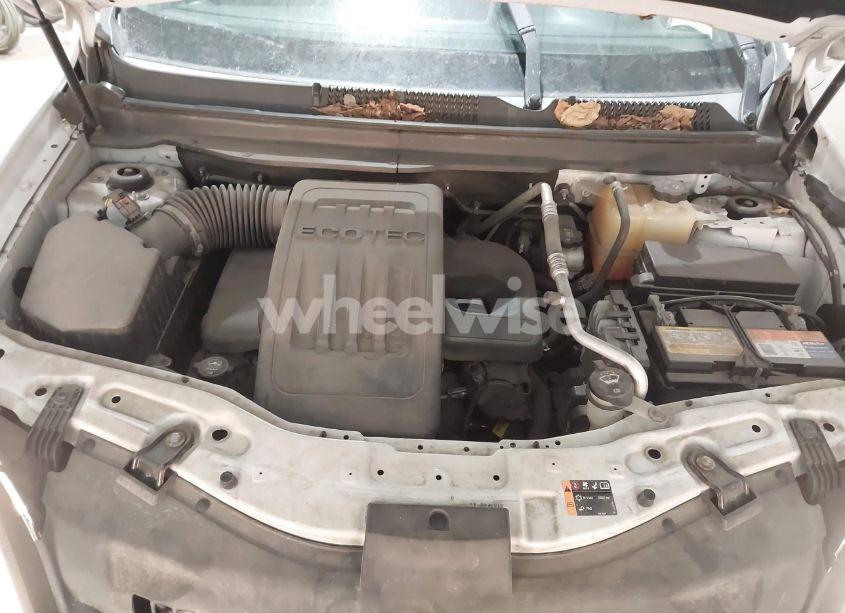 Photo 10 of 2014 Chevrolet Captiva SPORT LTZ (VIN 3GNAL4EK8ES664373)