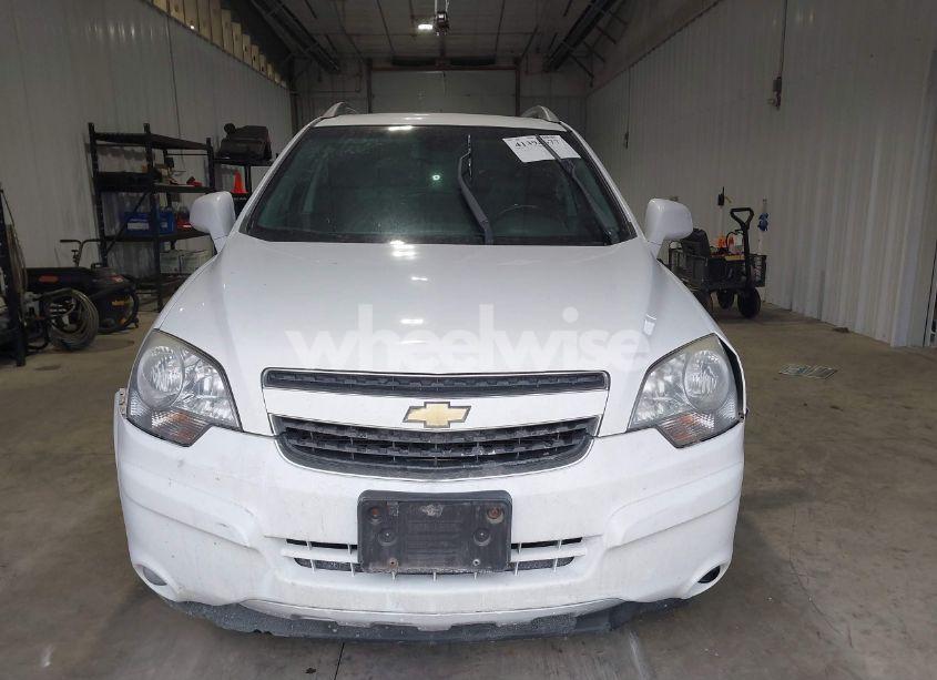 Photo 12 of 2014 Chevrolet Captiva SPORT LTZ (VIN 3GNAL4EK8ES664373)
