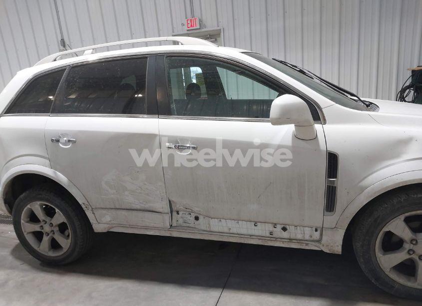 Photo 13 of 2014 Chevrolet Captiva SPORT LTZ (VIN 3GNAL4EK8ES664373)