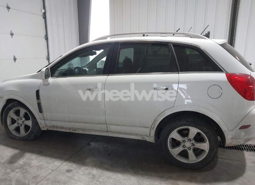 Photo 14 of 2014 Chevrolet Captiva SPORT LTZ (VIN 3GNAL4EK8ES664373)
