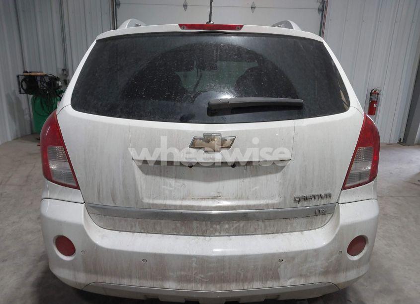 Photo 16 of 2014 Chevrolet Captiva SPORT LTZ (VIN 3GNAL4EK8ES664373)