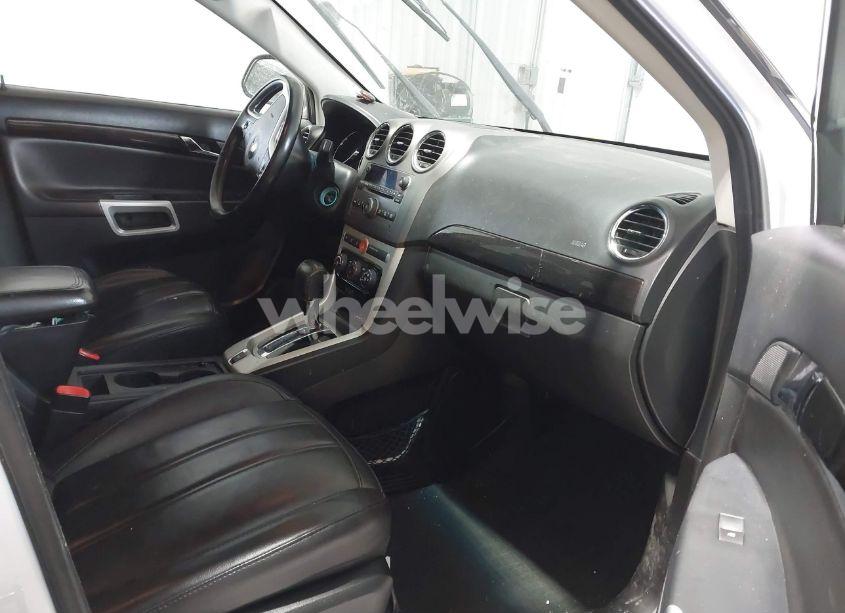 Photo 5 of 2014 Chevrolet Captiva SPORT LTZ (VIN 3GNAL4EK8ES664373)