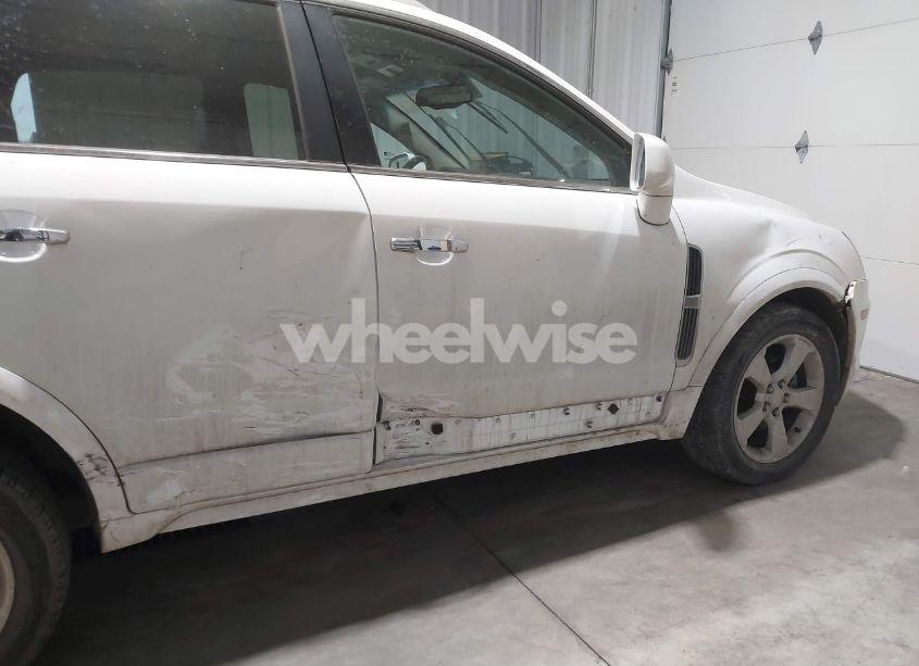 Photo 6 of 2014 Chevrolet Captiva SPORT LTZ (VIN 3GNAL4EK8ES664373)