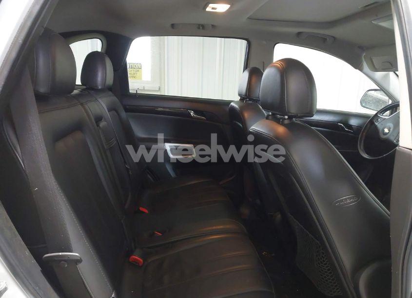 Photo 8 of 2014 Chevrolet Captiva SPORT LTZ (VIN 3GNAL4EK8ES664373)