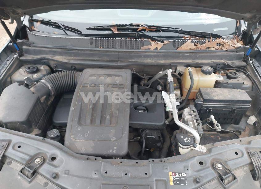 Photo 10 of 2013 Chevrolet Captiva SPORT LTZ (VIN 3GNAL4EK9DS566290)