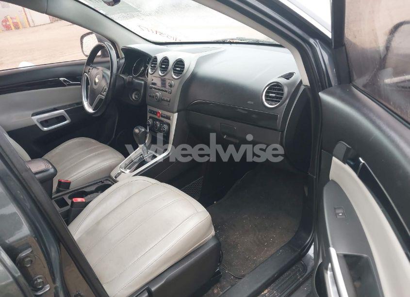 Photo 5 of 2013 Chevrolet Captiva SPORT LTZ (VIN 3GNAL4EK9DS566290)