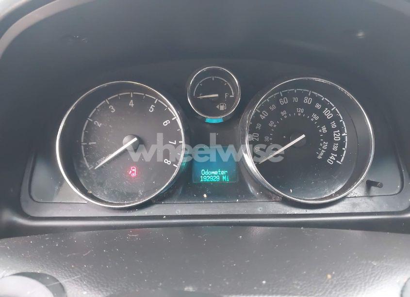 Photo 7 of 2013 Chevrolet Captiva SPORT LTZ (VIN 3GNAL4EK9DS566290)