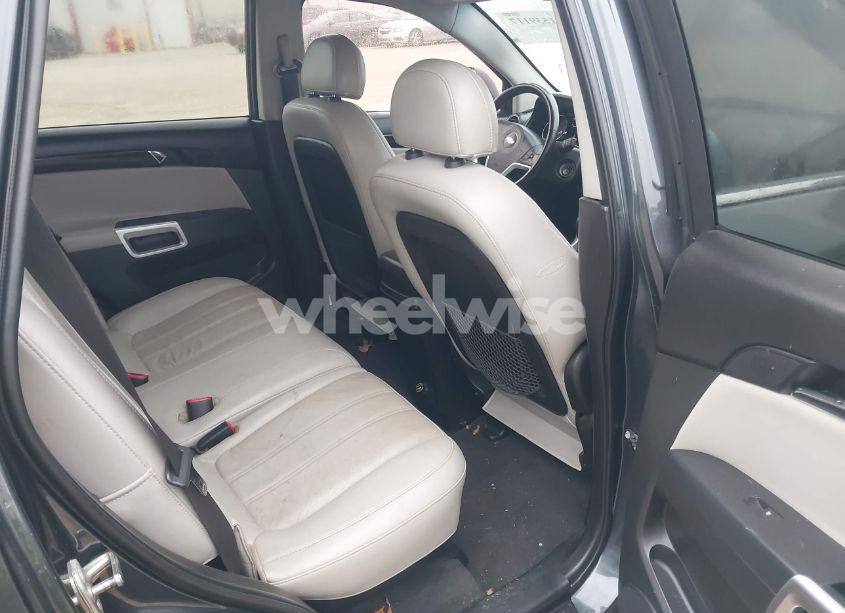 Photo 8 of 2013 Chevrolet Captiva SPORT LTZ (VIN 3GNAL4EK9DS566290)