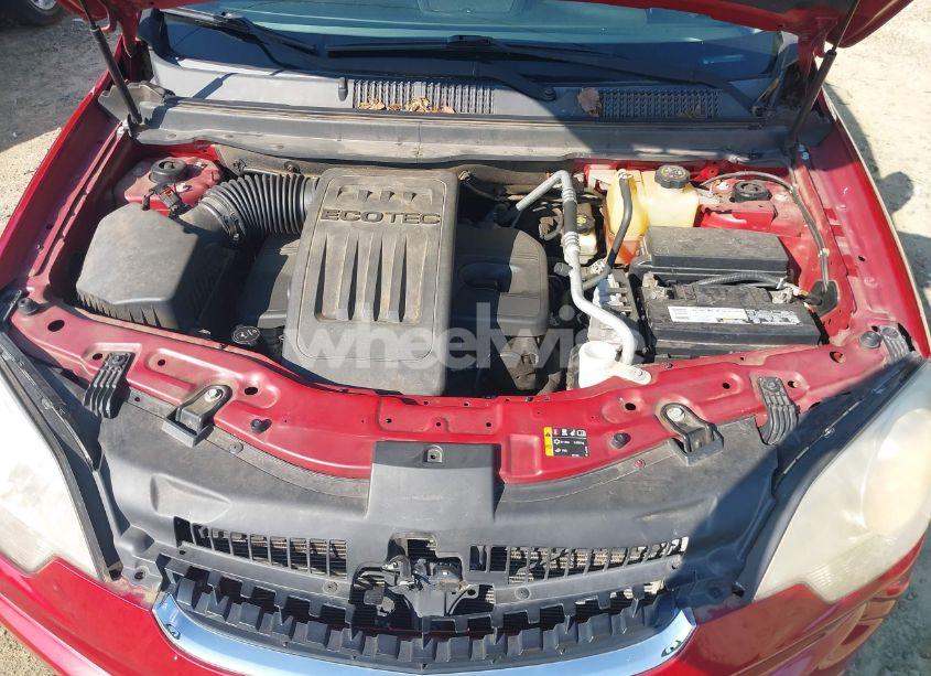 Photo 10 of 2014 Chevrolet Captiva SPORT LTZ (VIN 3GNAL4EK9ES508455)