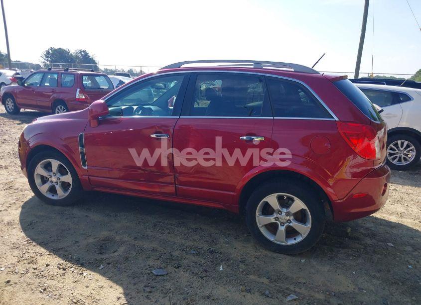 Photo 14 of 2014 Chevrolet Captiva SPORT LTZ (VIN 3GNAL4EK9ES508455)